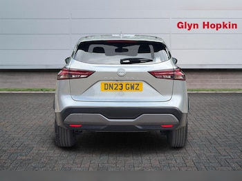 Used Nissan Qashqai 2023 for sale - 79606356: Photo