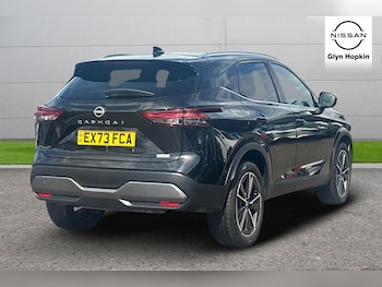 Used Nissan Qashqai 2023 for sale - 75274226: Photo