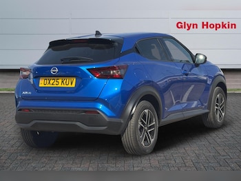 Used Nissan Juke 2025 for sale - 79284555: Photo