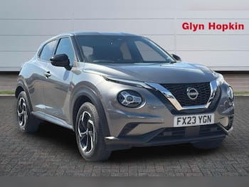 Used Nissan Juke 2023 for sale - 79431557: Photo
