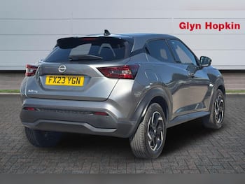 Used Nissan Juke 2023 for sale - 79431557: Photo