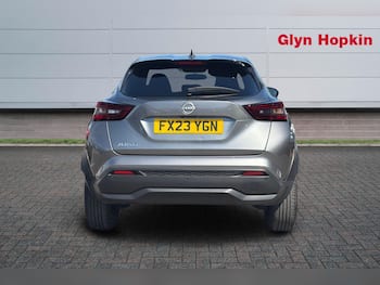 Used Nissan Juke 2023 for sale - 79431557: Photo