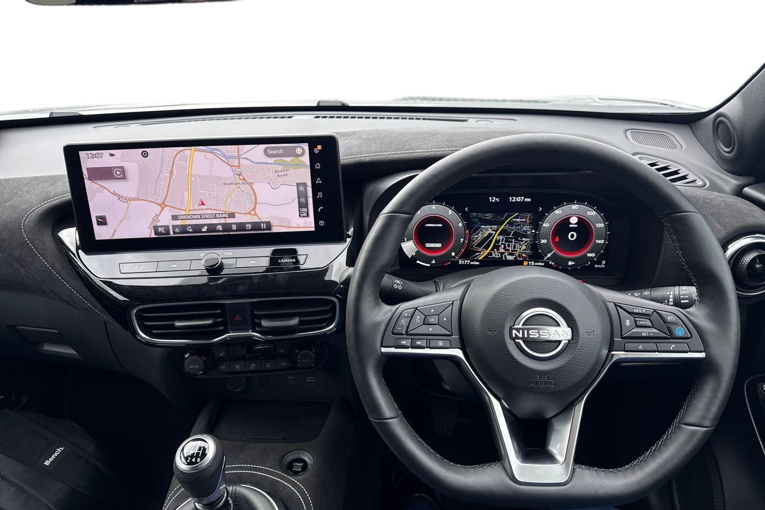 Used Nissan Juke 2025 for sale - 75815439: Photo 12