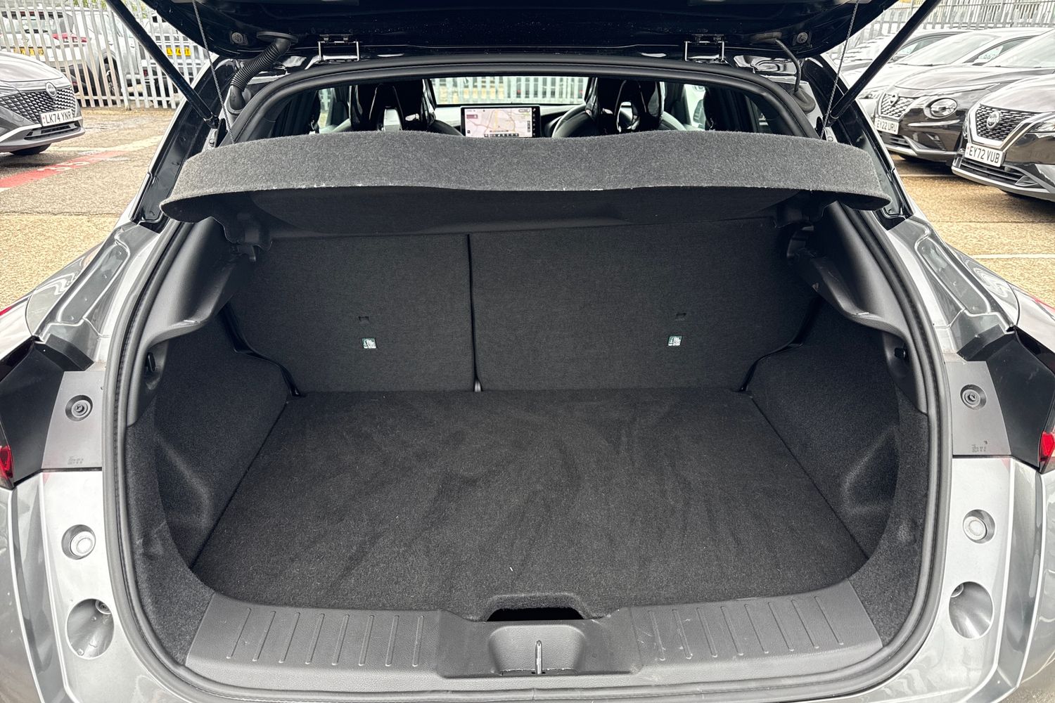 Used Nissan Juke 2025 for sale - 75815439: Photo 24