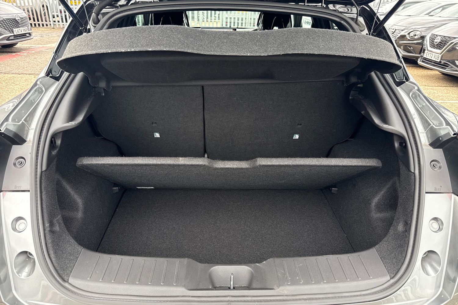 Used Nissan Juke 2025 for sale - 75815439: Photo 25