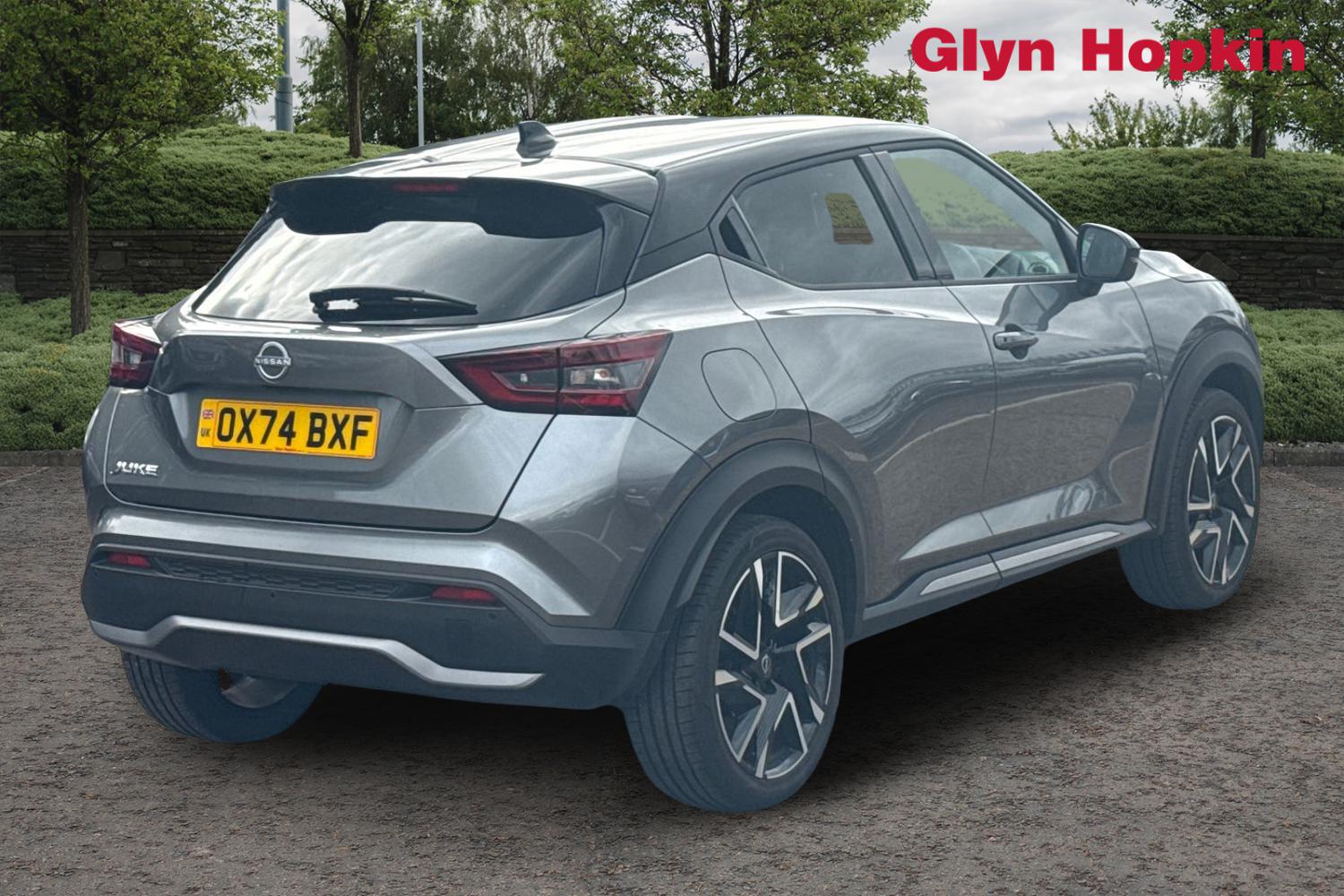 Used Nissan Juke 2025 for sale - 75815439: Photo 3