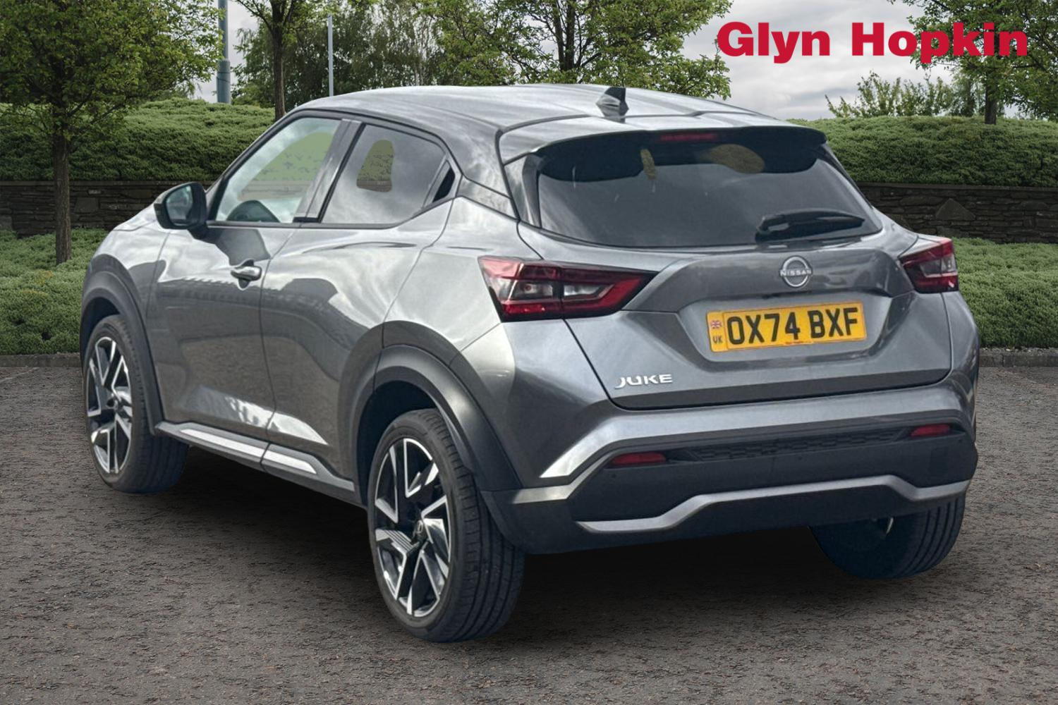 Used Nissan Juke 2025 for sale - 75815439: Photo 5