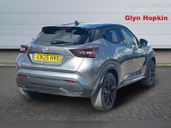 Used Nissan Juke 2025 for sale - 79077553: Photo