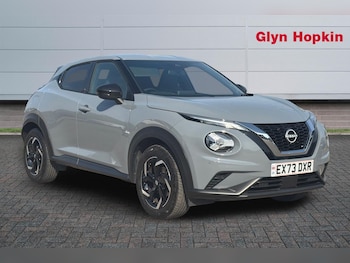 Used Nissan Juke 2023 for sale - 78523555: Photo