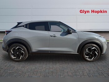 Used Nissan Juke 2023 for sale - 78523555: Photo