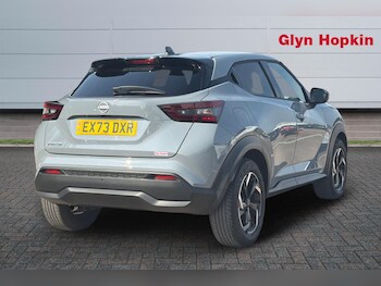 Used Nissan Juke 2023 for sale - 78523555: Photo