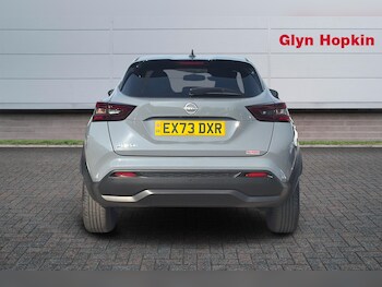 Used Nissan Juke 2023 for sale - 78523555: Photo