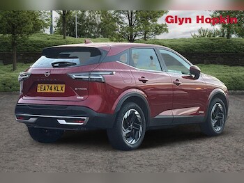 Used Nissan Qashqai 2024 for sale - 76146082: Photo