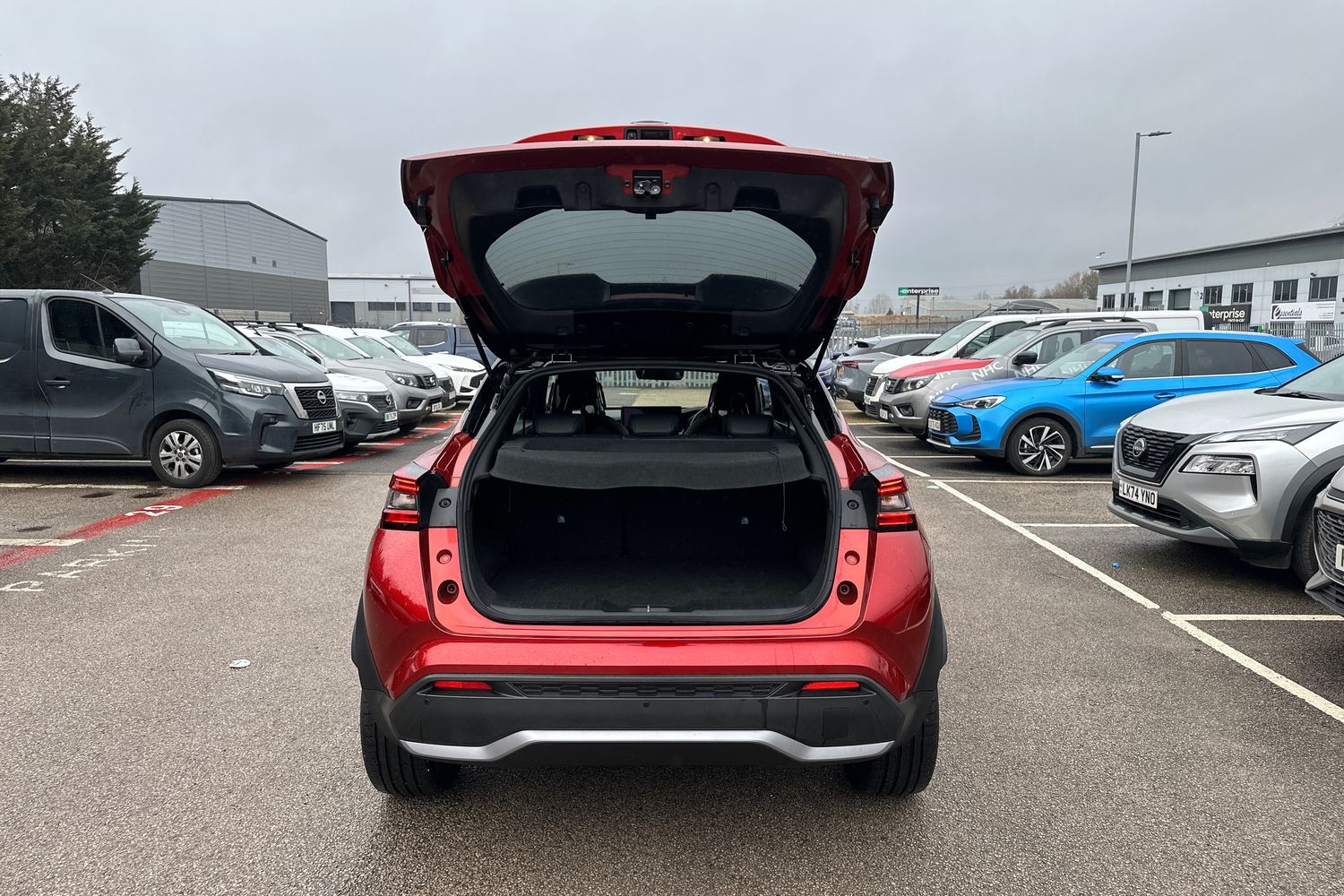 Used Nissan Juke 2025 for sale - 77461770: Photo 24