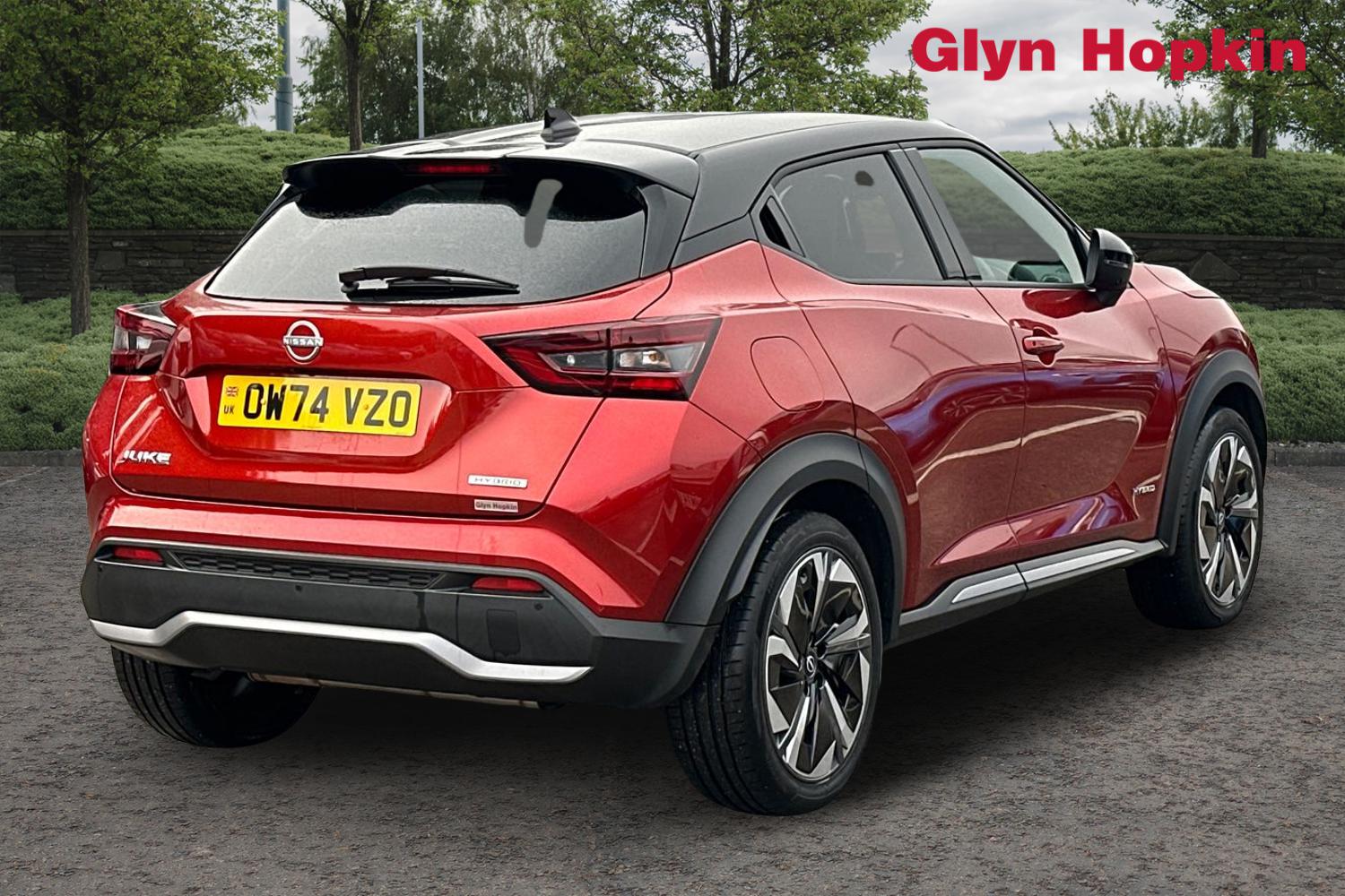 Used Nissan Juke 2025 for sale - 77461770: Photo 3