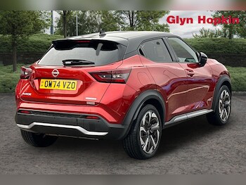 Used Nissan Juke 2025 for sale - 77461770: Photo