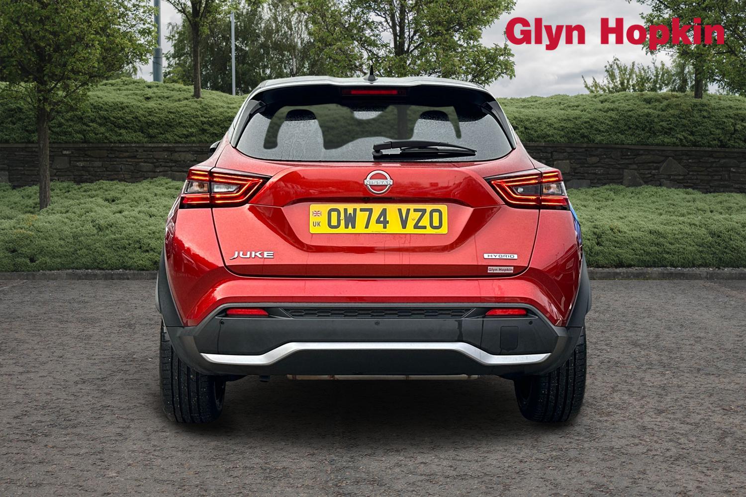 Used Nissan Juke 2025 for sale - 77461770: Photo 4