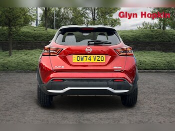 Used Nissan Juke 2025 for sale - 77461770: Photo