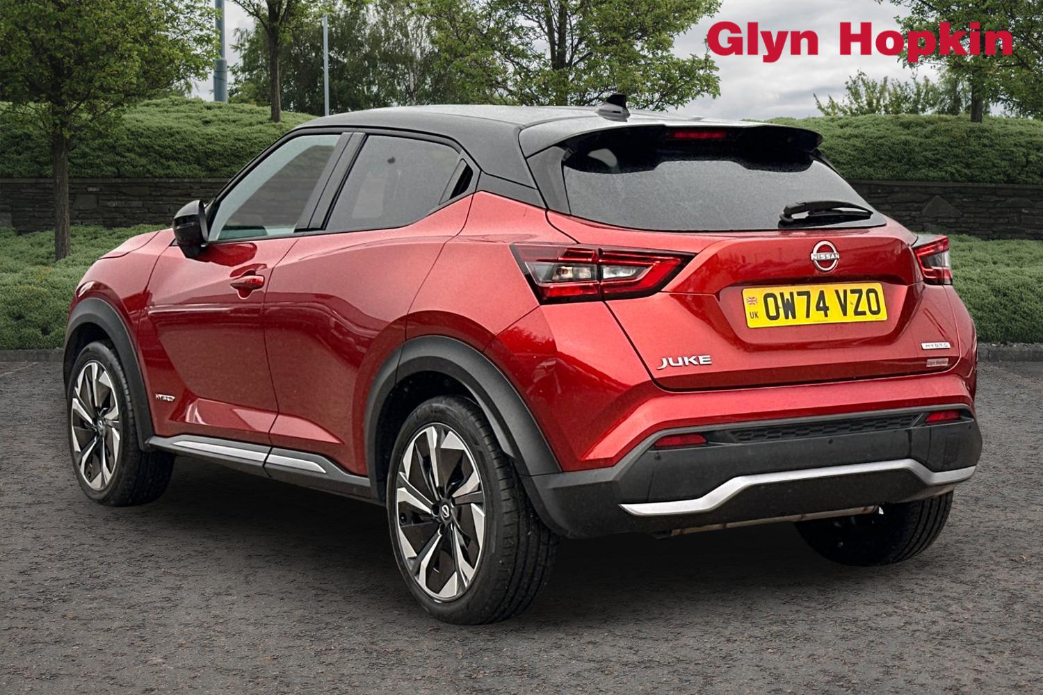 Used Nissan Juke 2025 for sale - 77461770: Photo 5