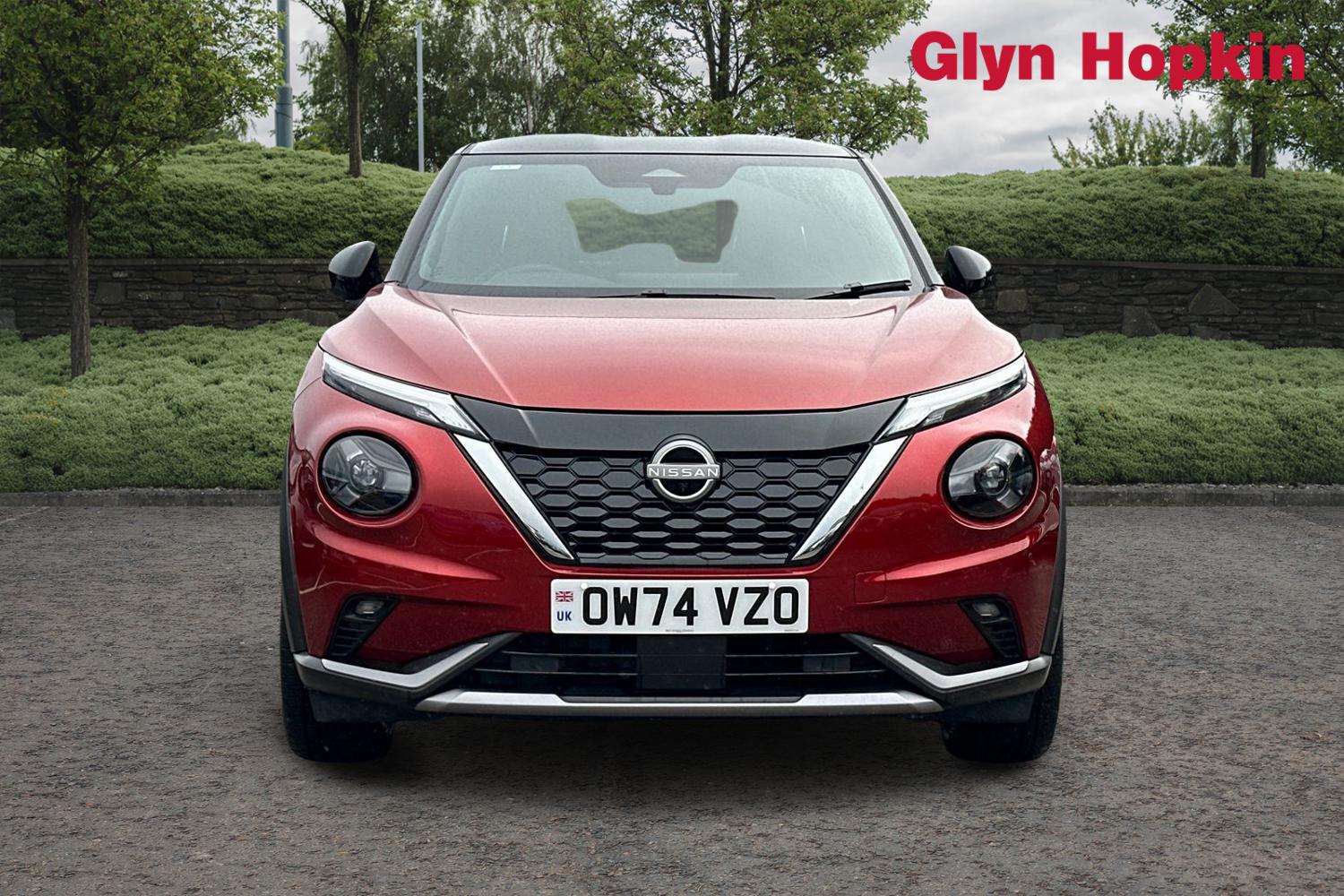 Used Nissan Juke 2025 for sale - 77461770: Photo 8