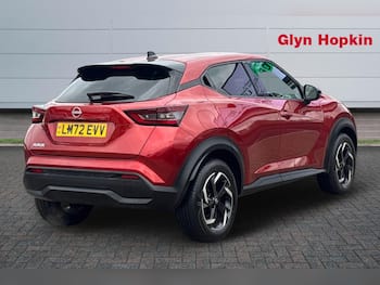 Used Nissan Juke 2022 for sale - 79705008: Photo