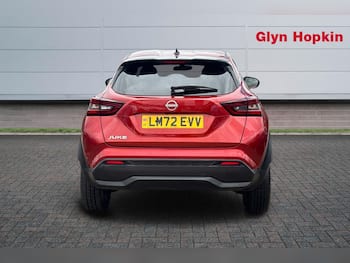 Used Nissan Juke 2022 for sale - 79705008: Photo