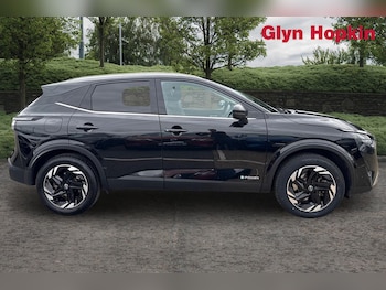 Used Nissan Qashqai 2024 for sale - 76145995: Photo