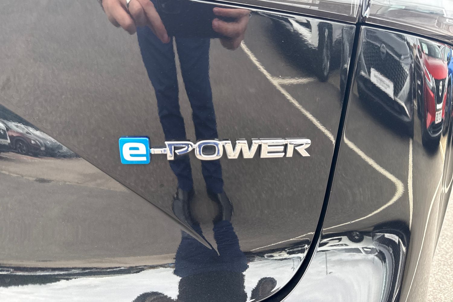 Used Nissan Qashqai 2024 for sale - 76145995: Photo 41