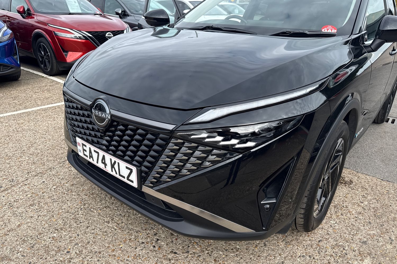 Used Nissan Qashqai 2024 for sale - 76145995: Photo 44