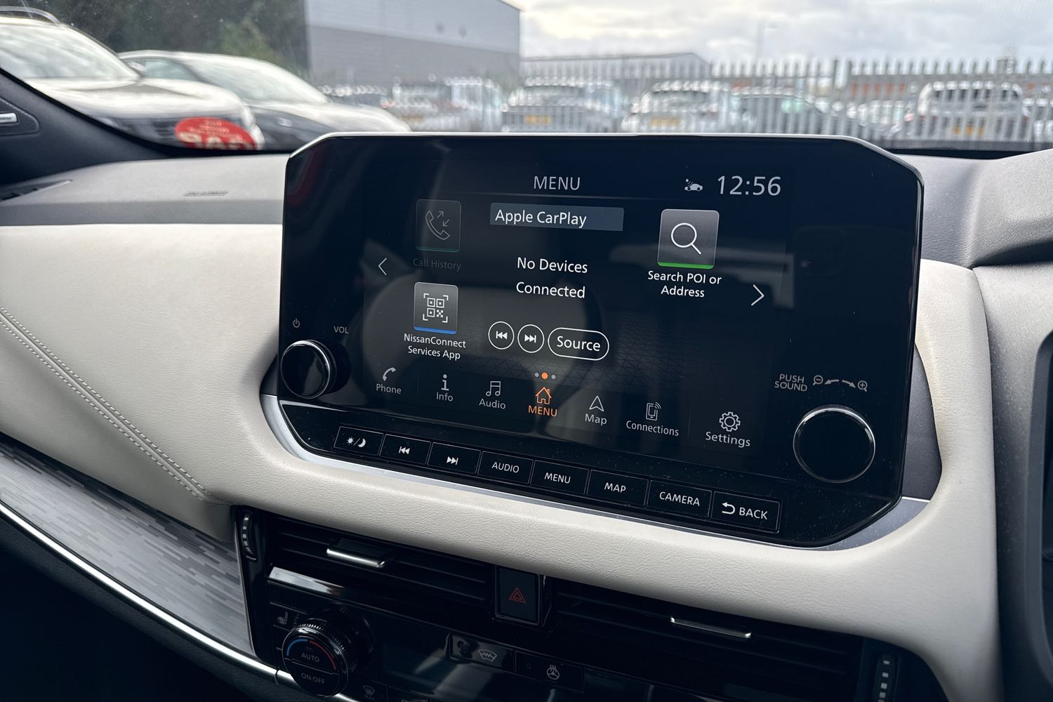 Used Nissan Qashqai 2021 for sale - 76124450: Photo 17