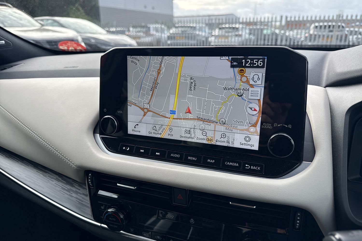 Used Nissan Qashqai 2021 for sale - 76124450: Photo 18