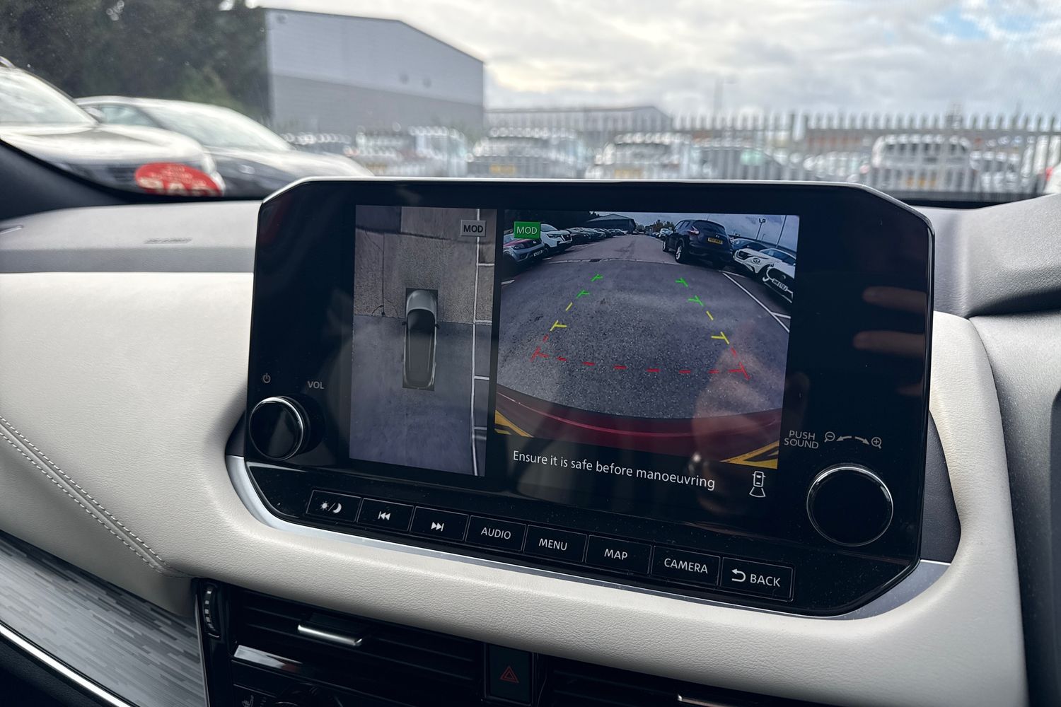 Used Nissan Qashqai 2021 for sale - 76124450: Photo 19