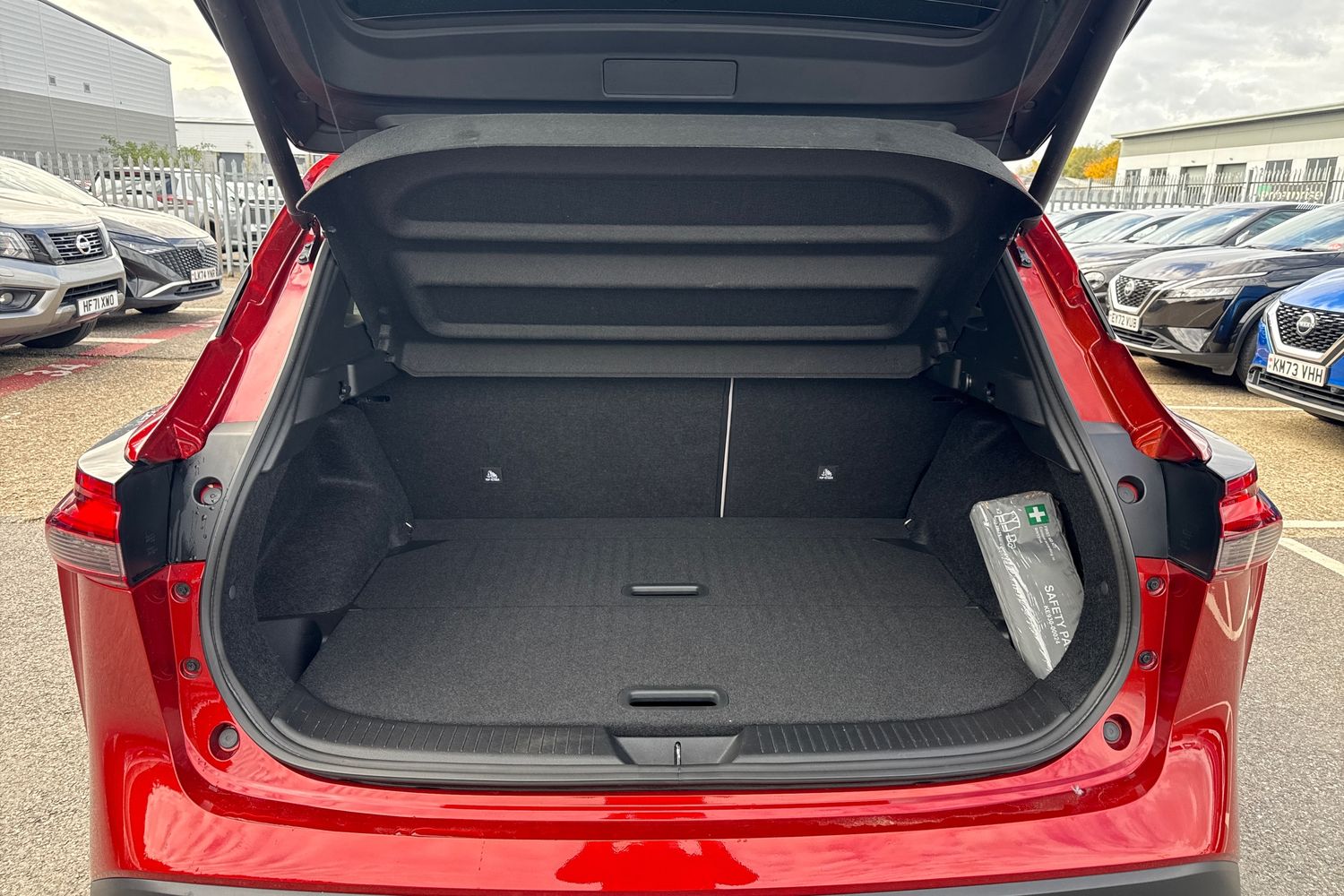 Used Nissan Qashqai 2021 for sale - 76124450: Photo 24