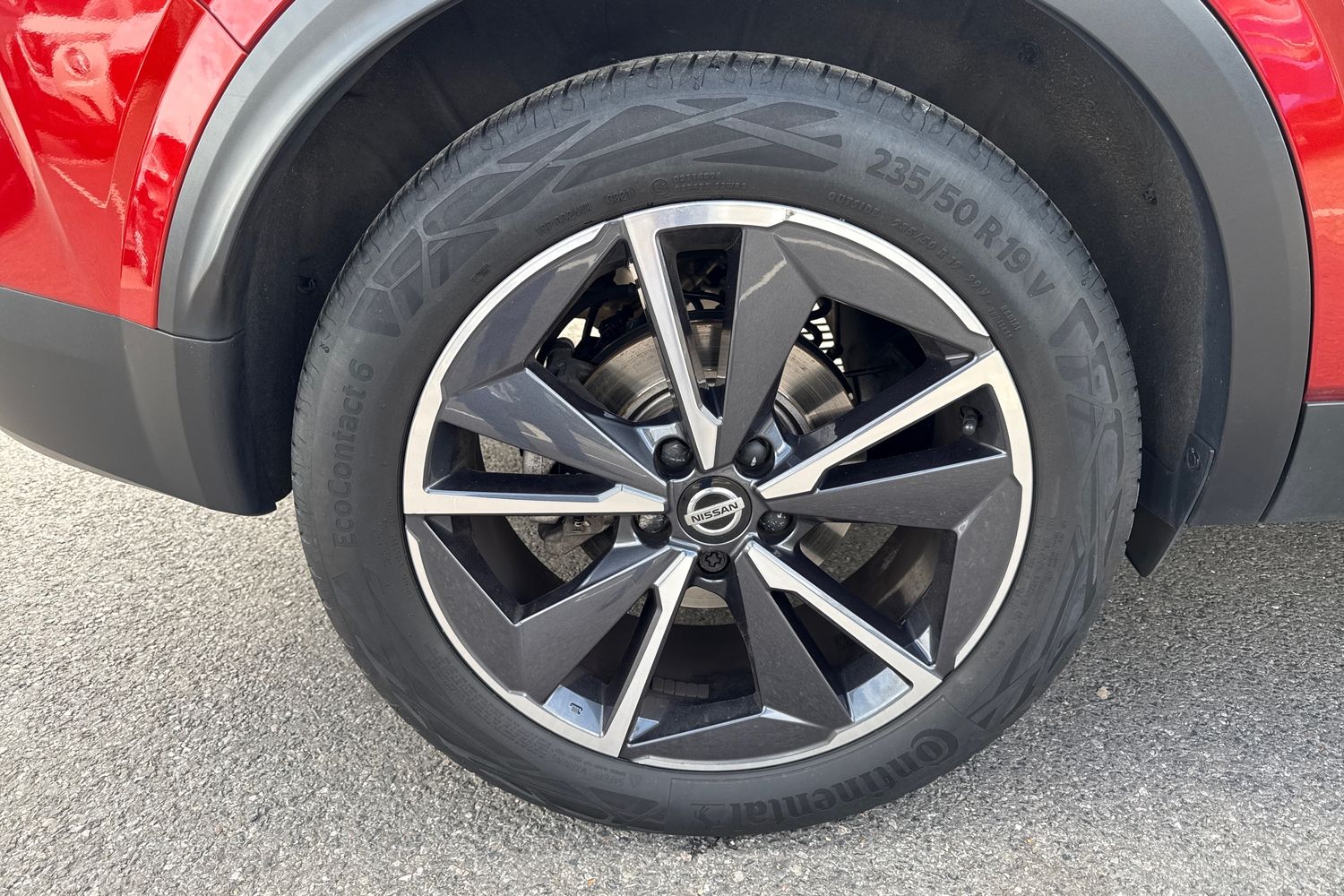 Used Nissan Qashqai 2021 for sale - 76124450: Photo 28