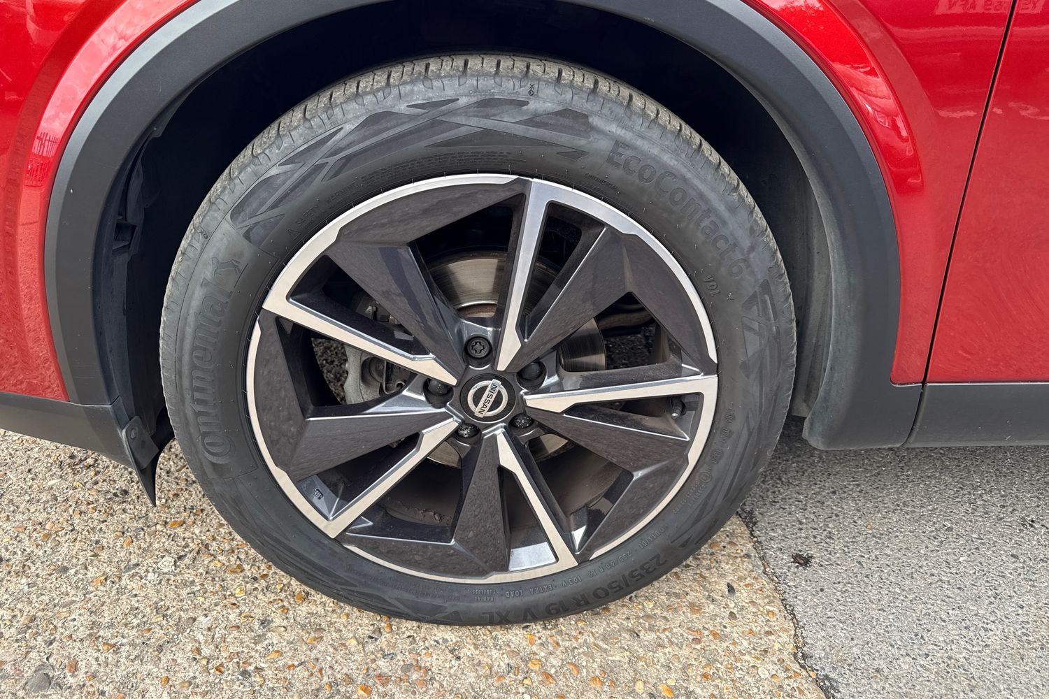 Used Nissan Qashqai 2021 for sale - 76124450: Photo 30