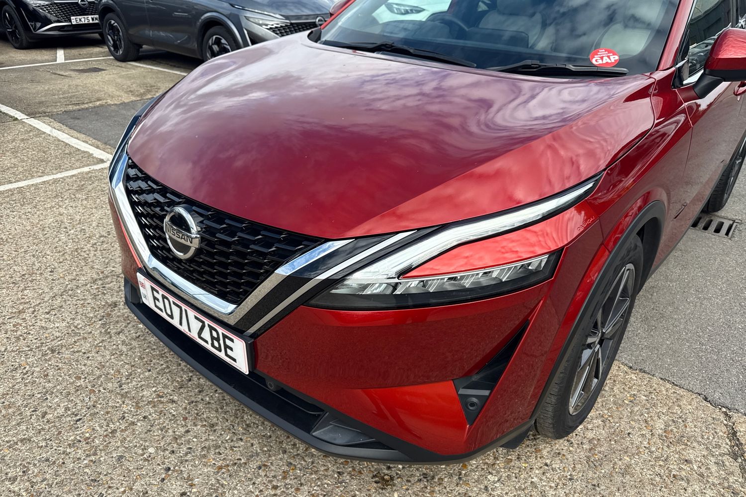 Used Nissan Qashqai 2021 for sale - 76124450: Photo 31