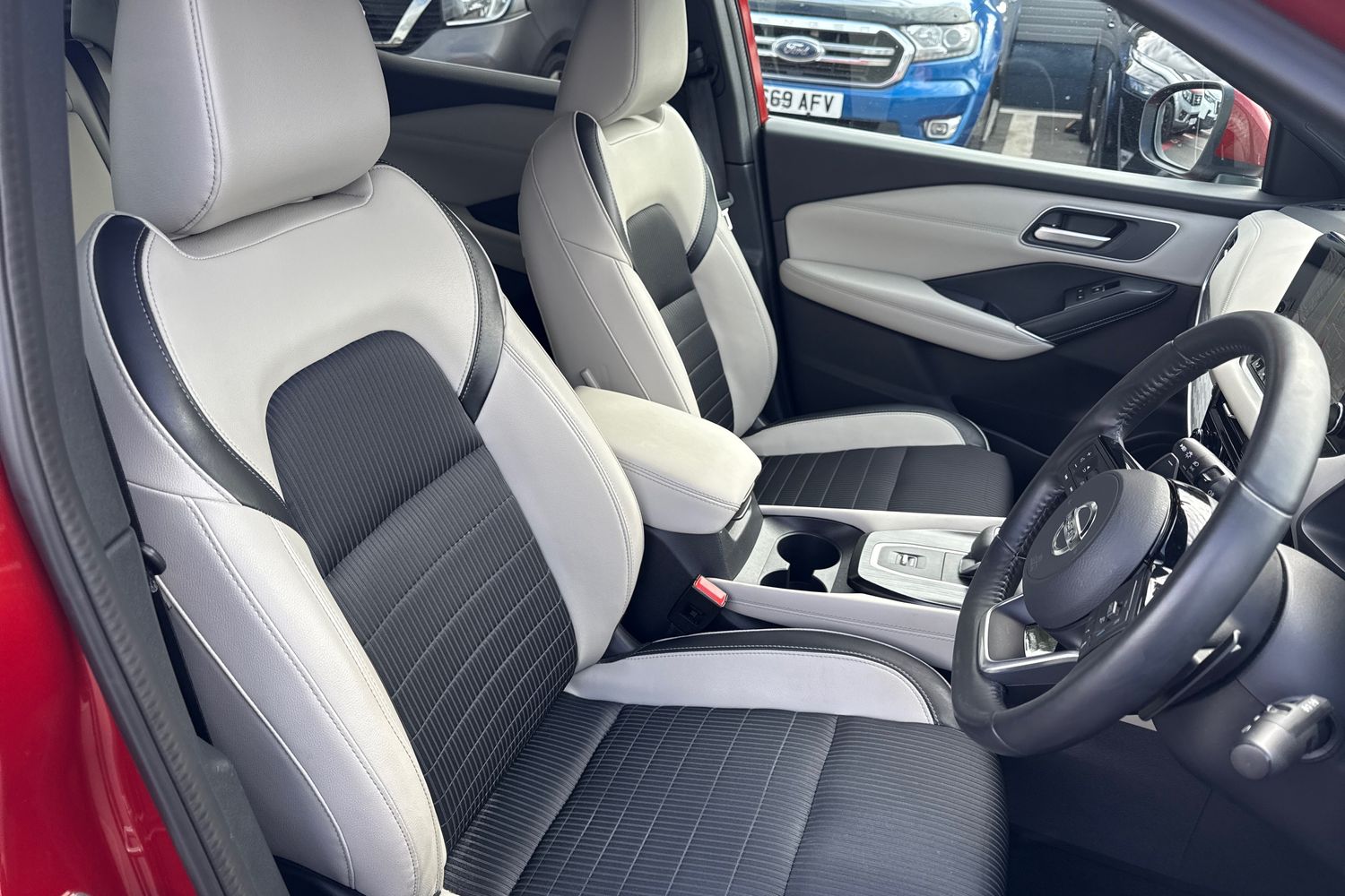 Used Nissan Qashqai 2021 for sale - 76124450: Photo 33