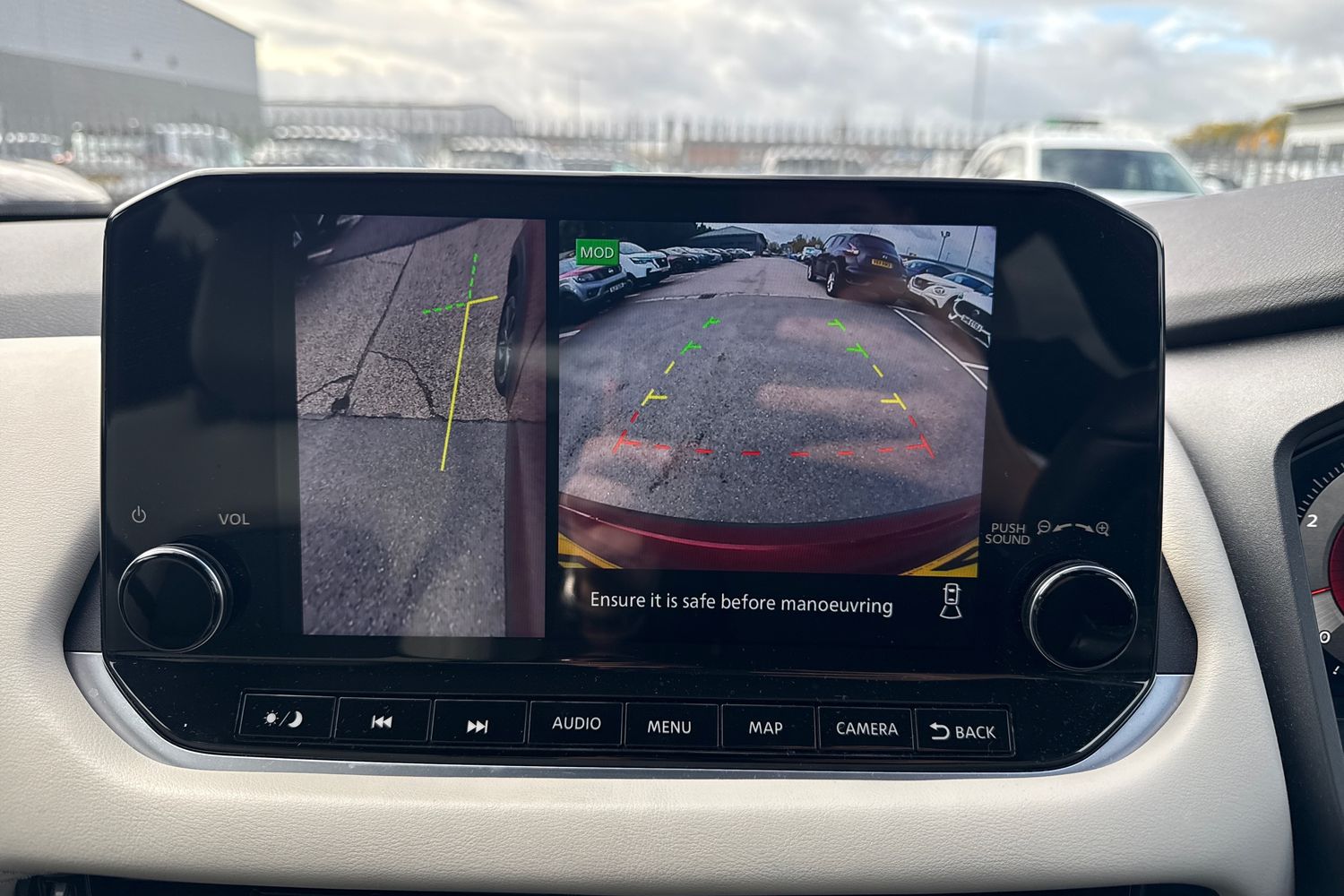 Used Nissan Qashqai 2021 for sale - 76124450: Photo 36