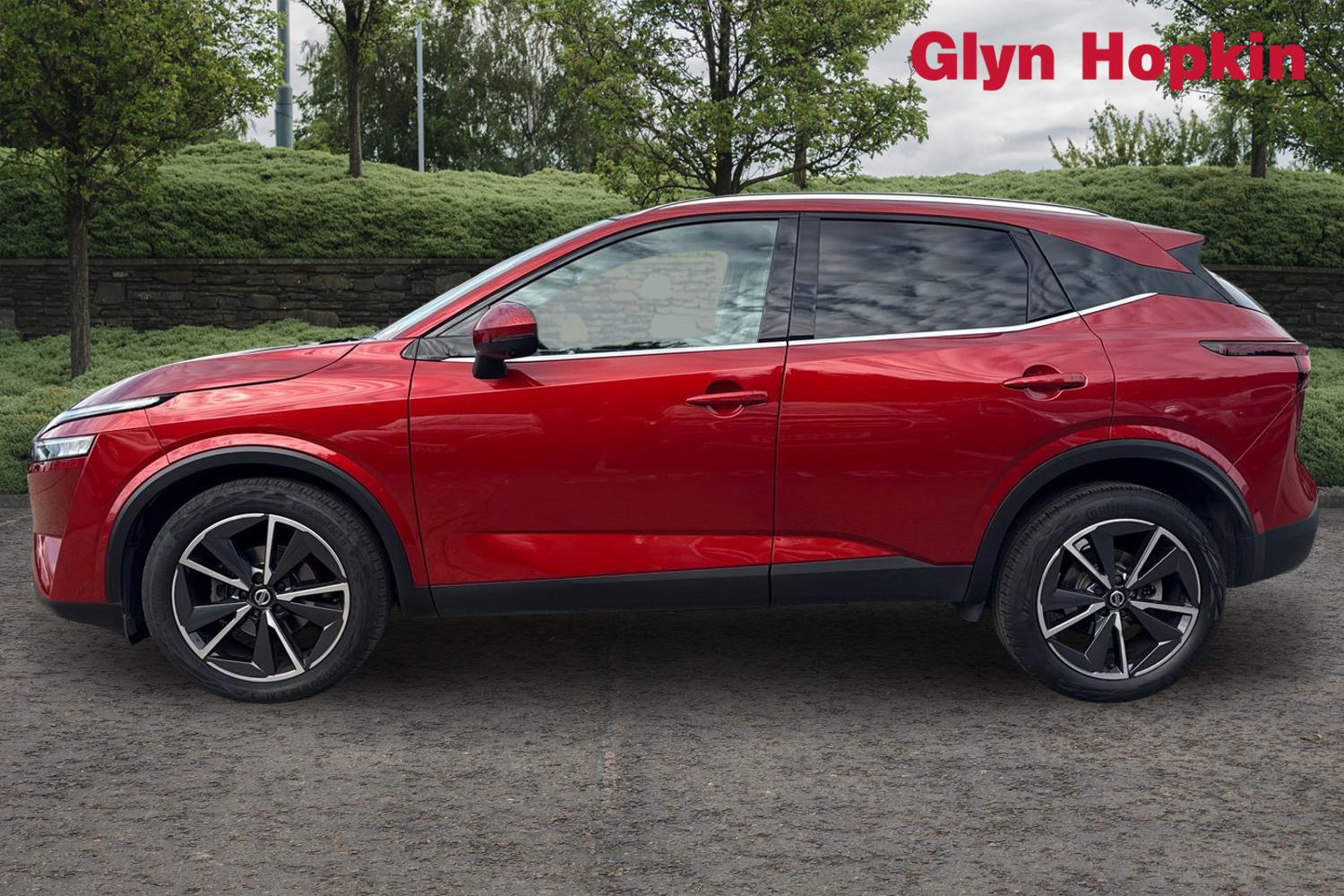 Used Nissan Qashqai 2021 for sale - 76124450: Photo 6