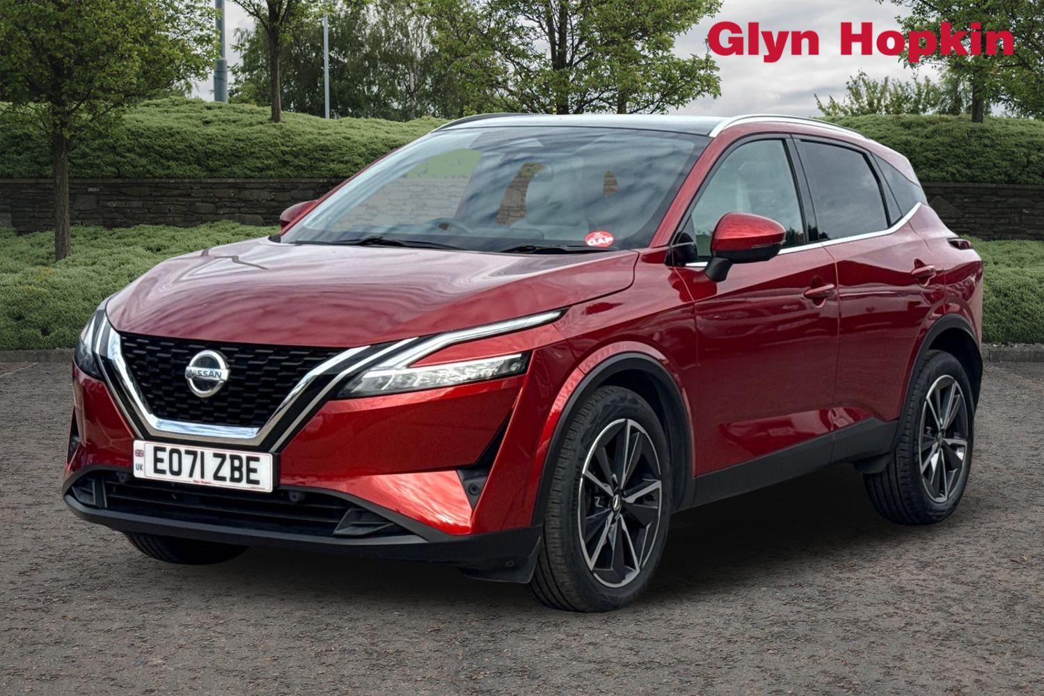 Used Nissan Qashqai 2021 for sale - 76124450: Photo 7