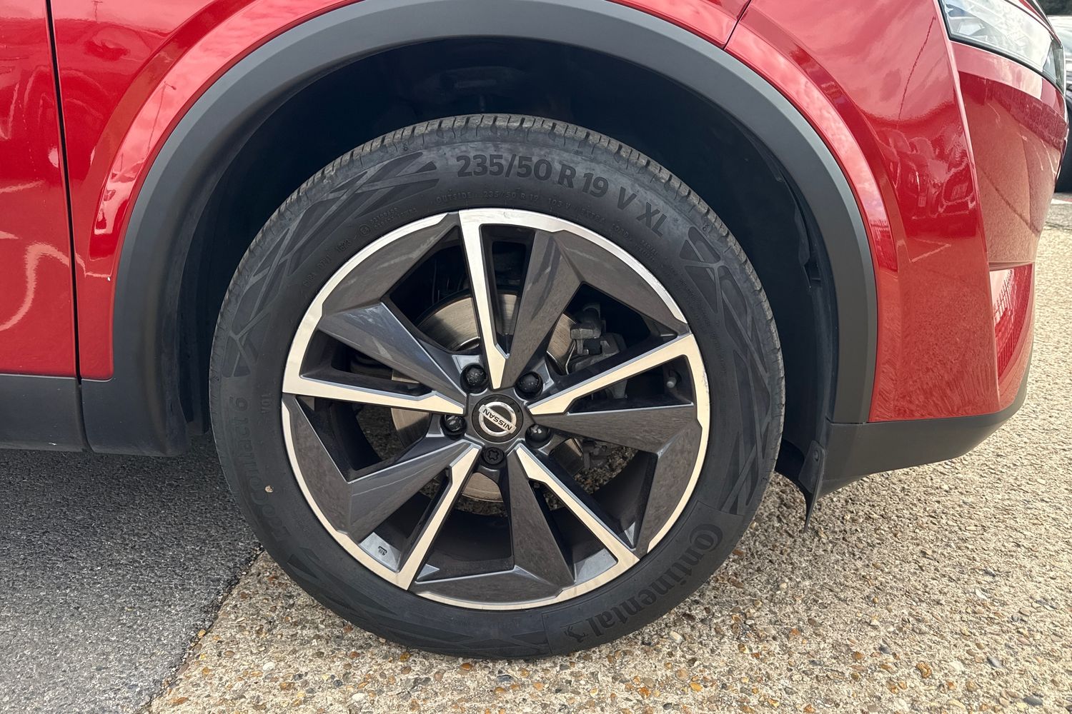 Used Nissan Qashqai 2021 for sale - 76124450: Photo 9