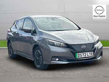 Used Nissan Leaf 2022 for sale - 75692102: Photo