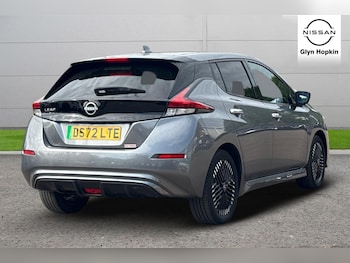Used Nissan Leaf 2022 for sale - 75692102: Photo