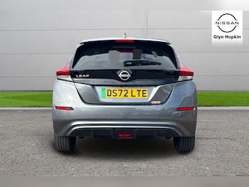Used Nissan Leaf 2022 for sale - 75692102: Photo