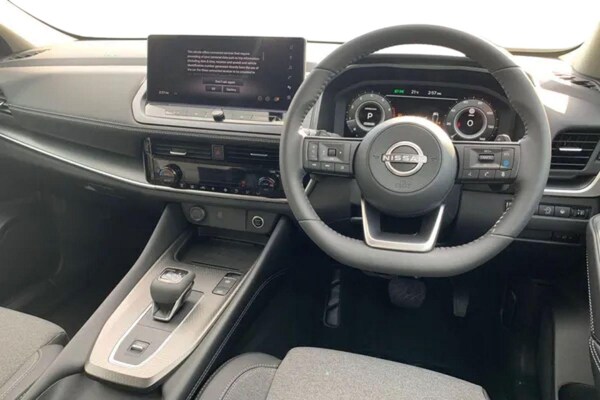 Used Nissan Qashqai 2025 for sale - 75759056: Photo 11
