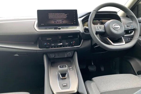 Used Nissan Qashqai 2025 for sale - 75759056: Photo 12