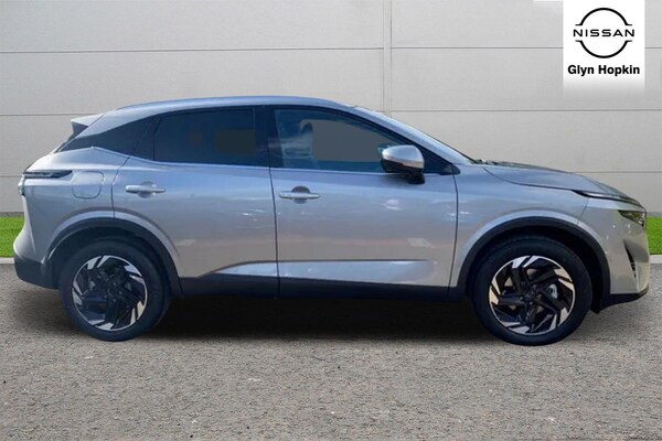 Used Nissan Qashqai 2025 for sale - 75759056: Photo 2