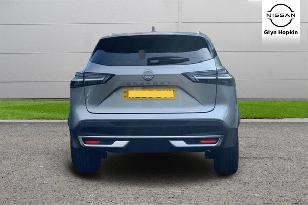 Used Nissan Qashqai 2025 for sale - 75759056: Photo 4