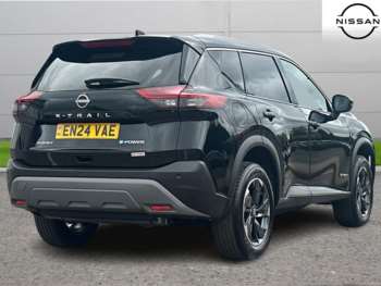 Used Nissan X-Trail 2024 for sale - 72640309: Photo