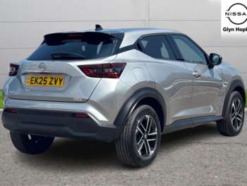 Used Nissan Juke 2025 for sale - 74857113: Photo